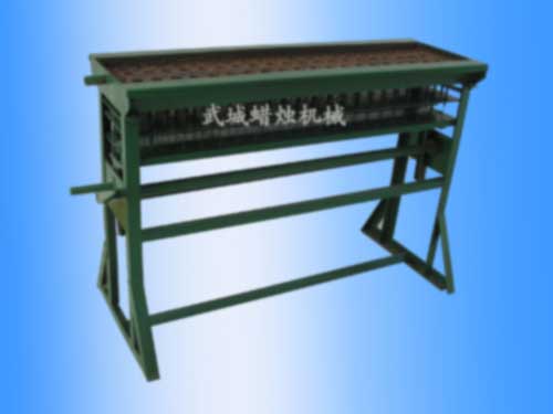 茶蠟機(jī)A型