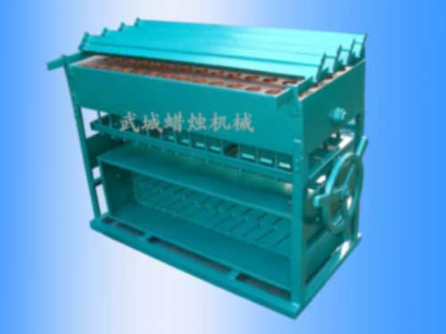 圓柱B2型(Model B2 Pillar Candle Machine)